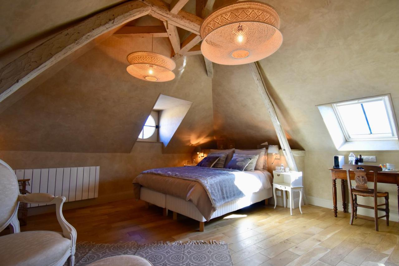 La Maison D'Horbe La Perrière Buitenkant foto